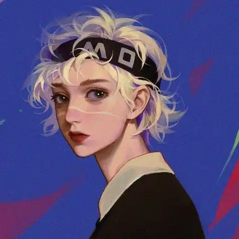 嘻哈风格的动漫欧美rapper高清头像图片