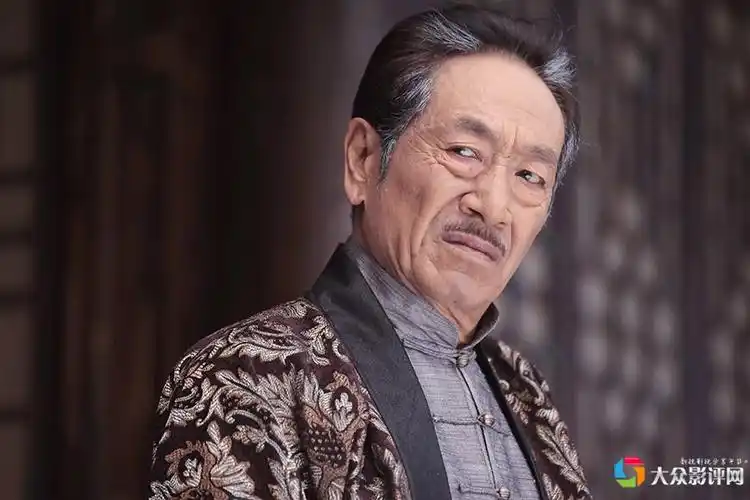 大陆内地老戏骨 近70岁打戏还亲自上阵