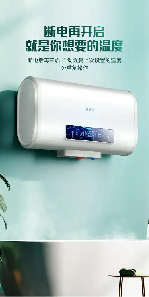 【志高(chigo)电热水器dszf-t66da-60l】 志高(chigo)热水器电家用