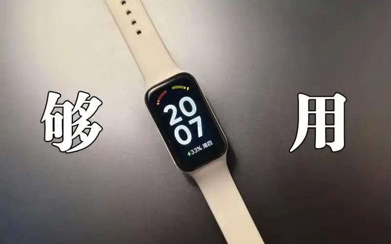 169的redmi手环2就够用