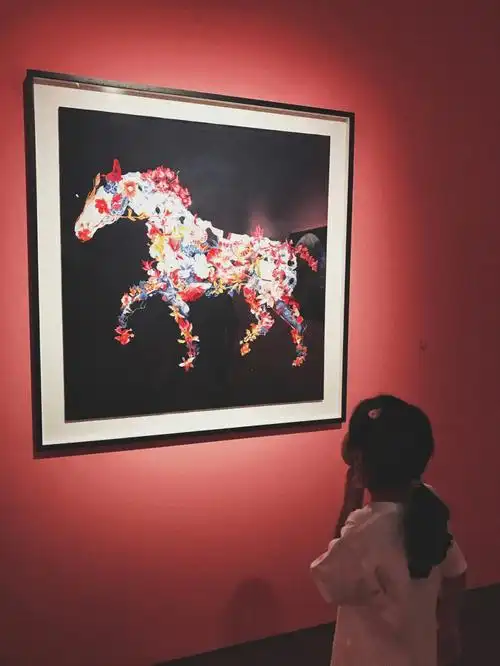 带娃日记看展生活范特西