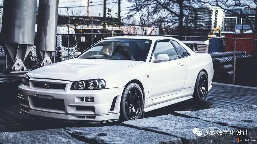 头文字d中的经典车型1gtr