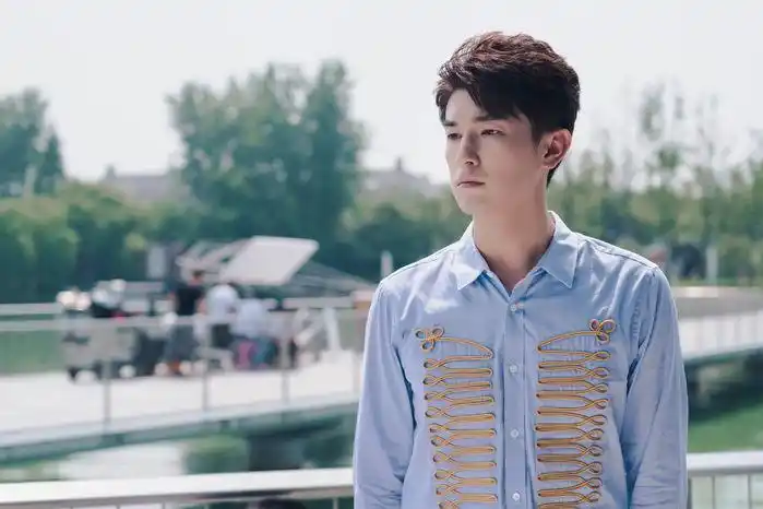 独家对话丨许龄月爱要大声说出来谈感情更倾向程致远