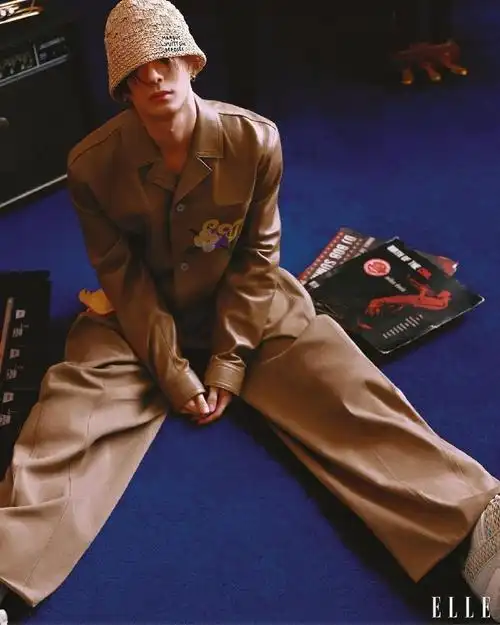 王嘉尔lv品牌代言人