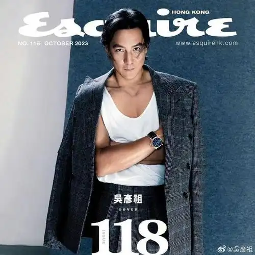 吴彦祖在演我##吴彦祖49岁打戏状态