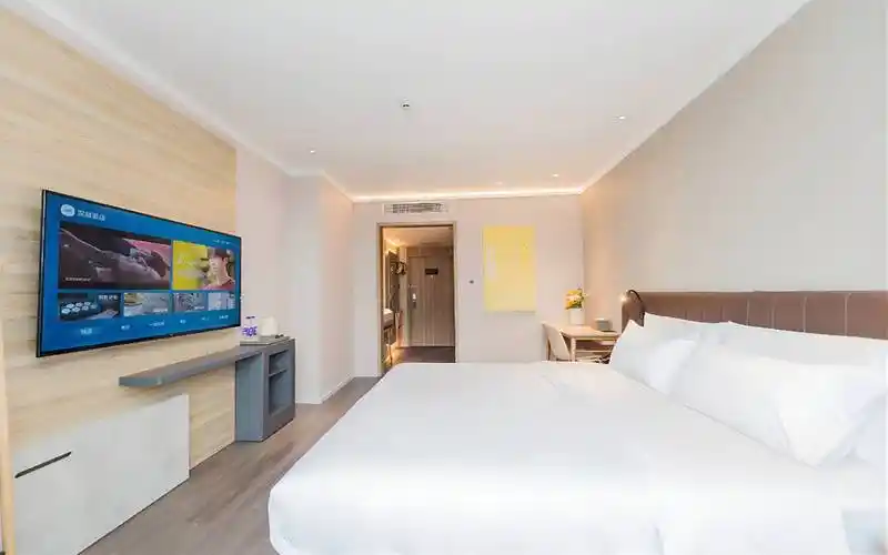 汉庭酒店(成都温江珠江广场光华公园地铁站店)介绍_最新最热点评_迈点