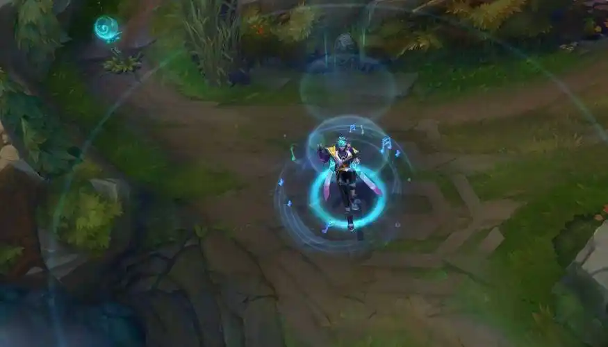 技能_对手_永恩