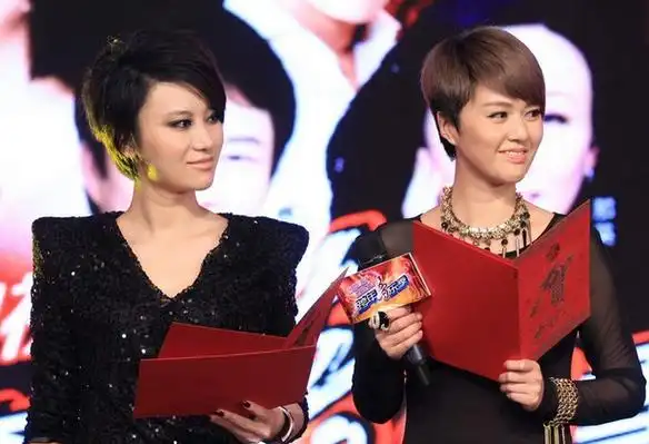 尚雯婕谭维维矛盾传闻尚雯婕整容后简直换张脸