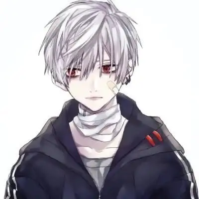 帅气 高冷动漫男生头像帅气冷酷霸气2019 我不是个好人所以别靠近我