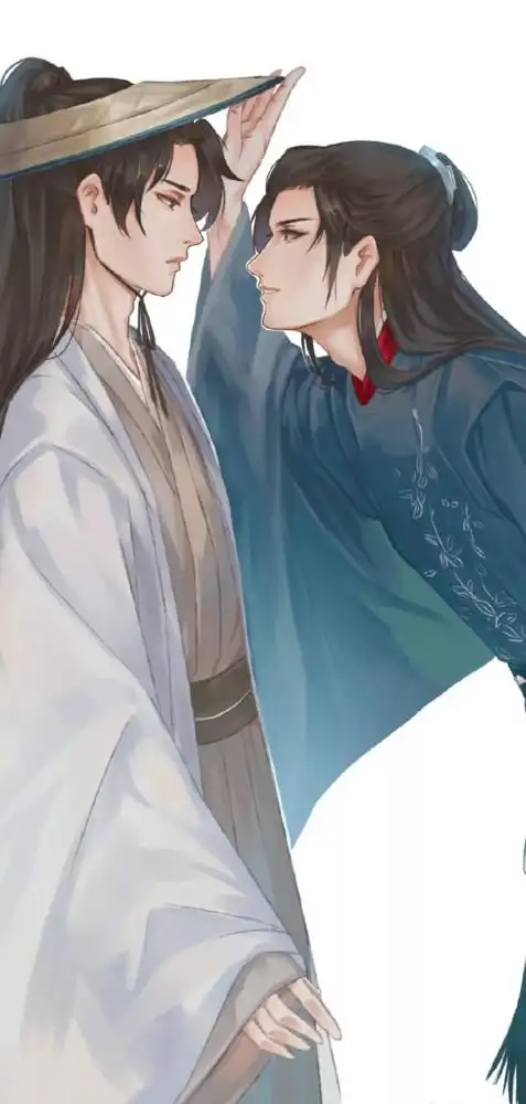 山河令壁纸|难寻少年时 总有少年来