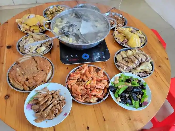 除夕年夜饭你家吃的啥快来看看广西人的餐桌上都有哪些大餐