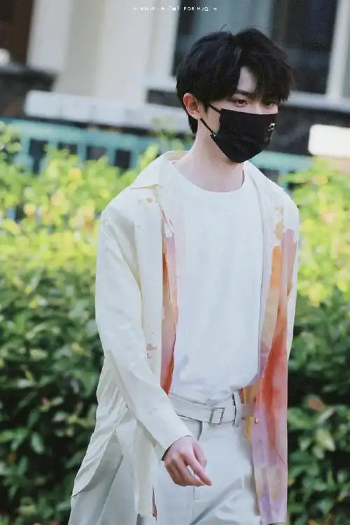 马嘉祺这是我的岛