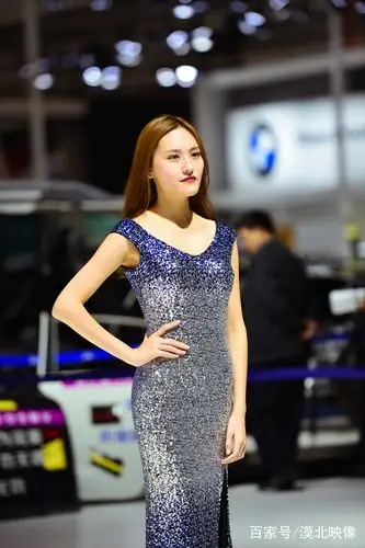 镜头里的车模们——2018天津车展「第8篇,完结篇」