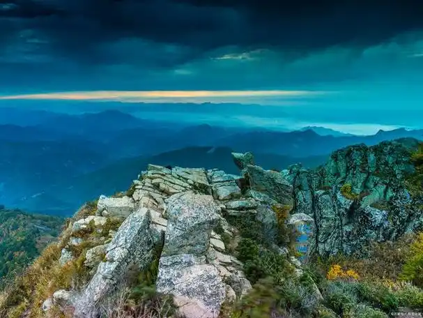 惊艳河北!探访最美的十大景点,让你的眼界大开!