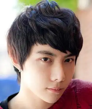 以上这几款男士烫发发型定位烫不知道大家喜不喜欢呢?定位烫不但