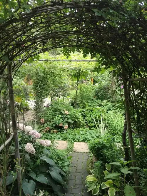 无锡多多花园,乡村农家美景