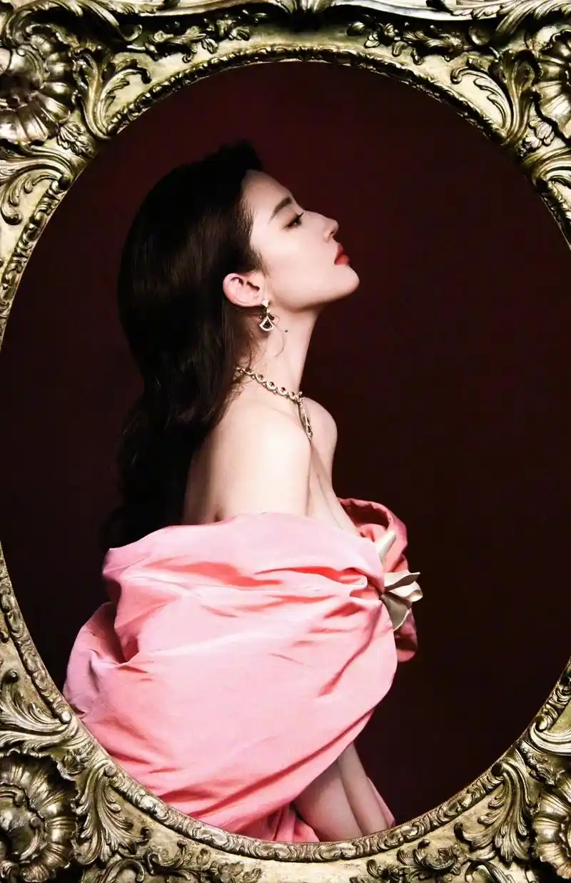 刘亦菲绝美侧颜图 #明星壁纸 #刘亦菲 #神仙姐姐刘亦菲  - 兑音