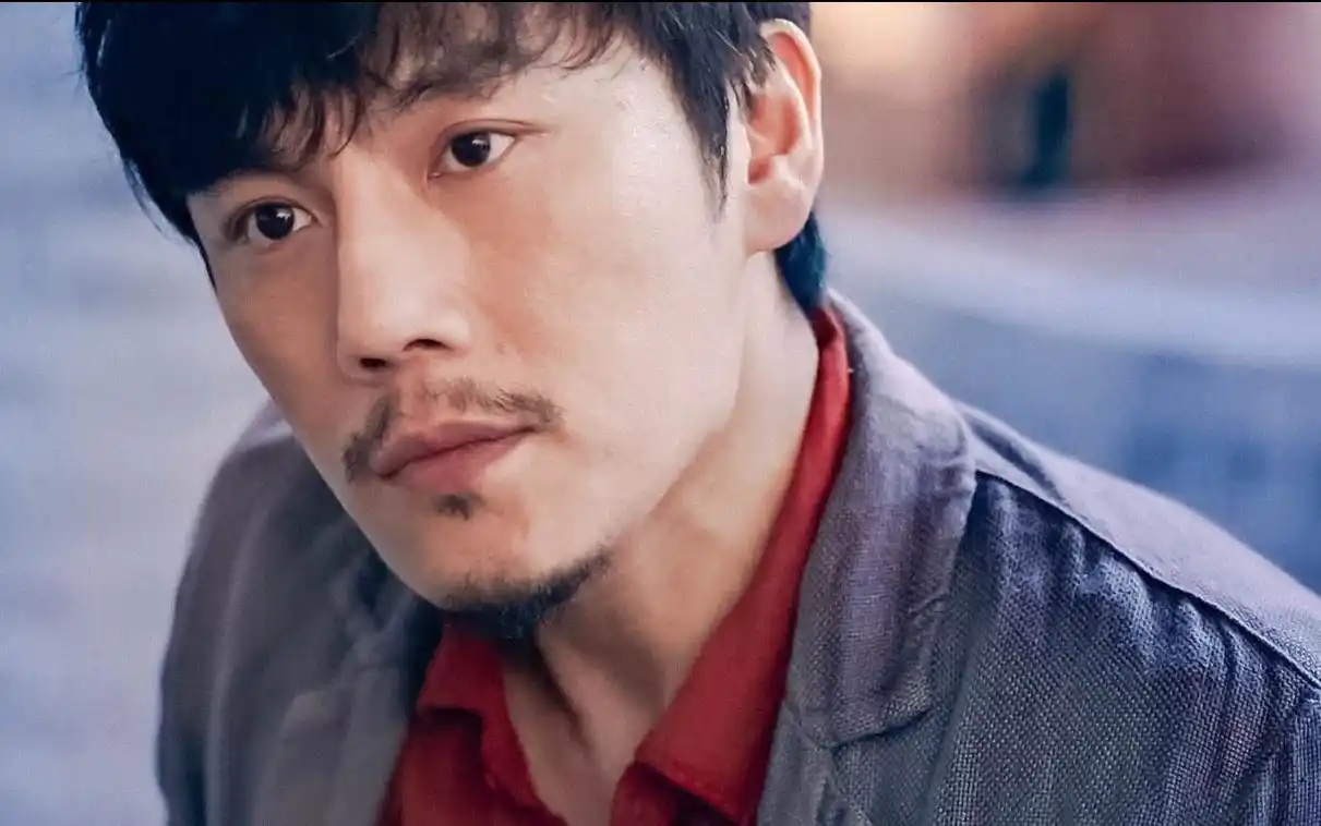 秦昊上演技类综艺,讲出和伊能静上节目黑脸原因,原来是在赌气