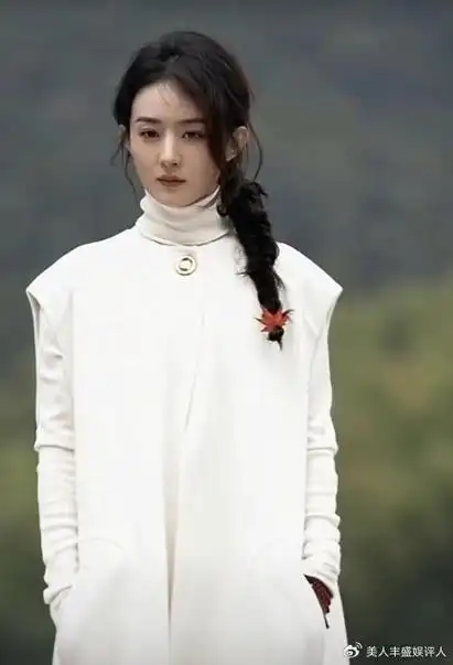 赵丽颖与凤行再火140万网友为她点赞18年披荆斩棘不容易