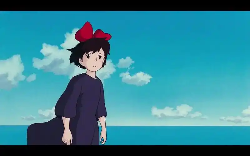 《魔女宅急便》96