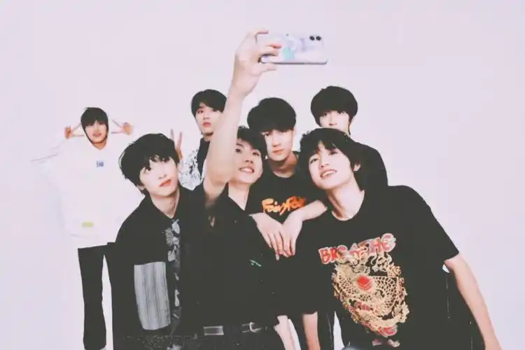 时代少年团图源微博呜呜呜这个真的很好看… - 堆糖,美图壁纸兴趣社区