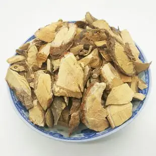 野生白毛桃根常与半枝莲白花蛇舌草铁树叶同用农村自采包邮