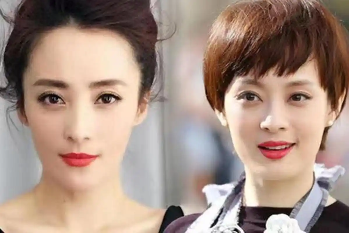 有人问蒋勤勤:"都说孙俪长得跟你很像,"蒋勤勤回答:"可能不太熟悉我的