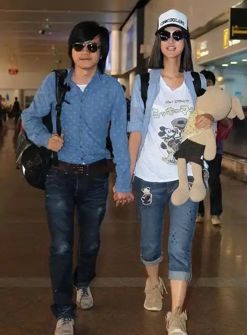 有一种"整容"叫张歆艺分手,前夫杨树鹏一如既往,她却像变个人_母亲