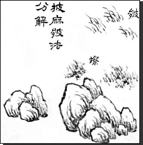 停课不停学之——山水画