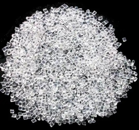 自产自销 pc再生料 透明 塑料颗粒 山东烟台莱州塑料集中地