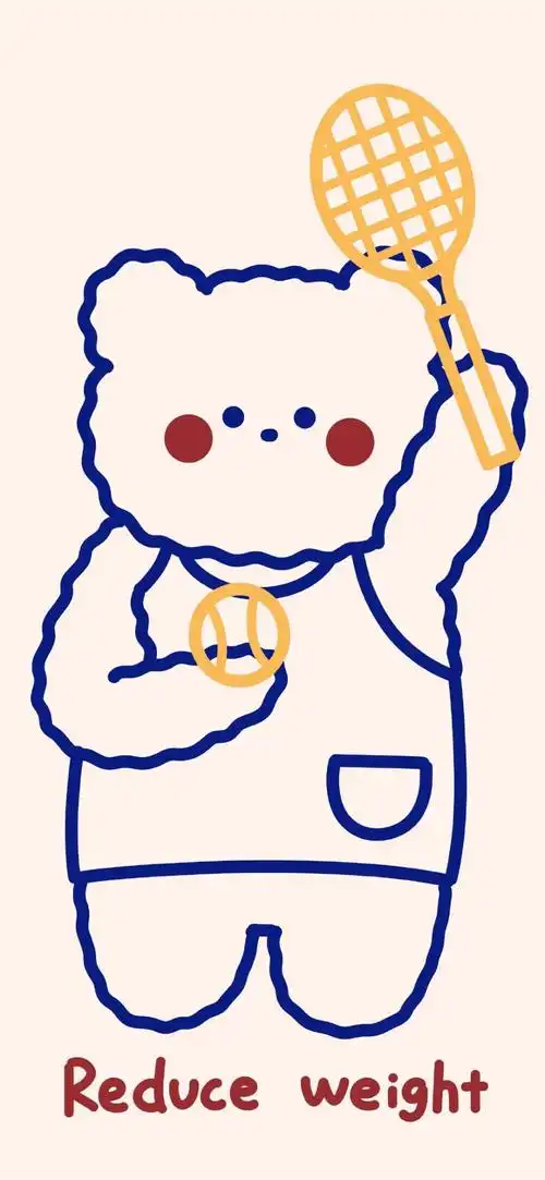 可爱可爱冲冲冲