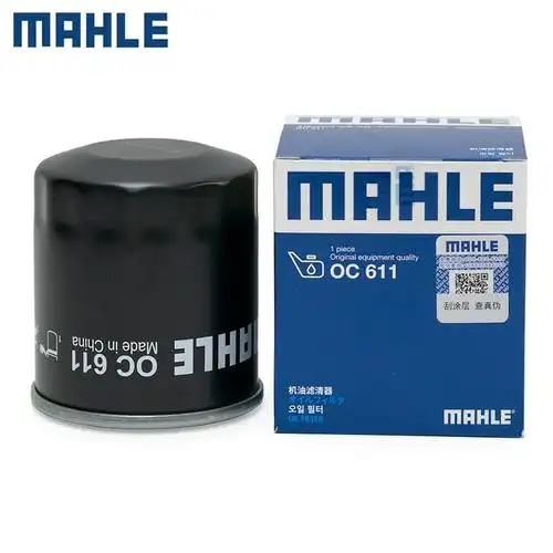 卡罗拉雷凌致炫威驰fs花冠逸致雅力士致享机滤马勒机油滤芯格清器