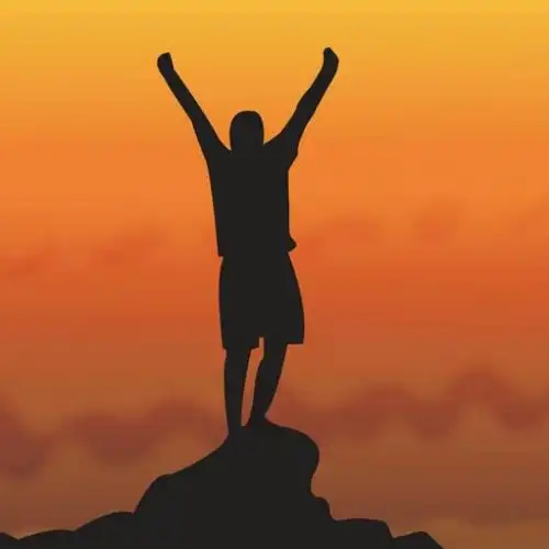 2022奋斗励志图片高清头像