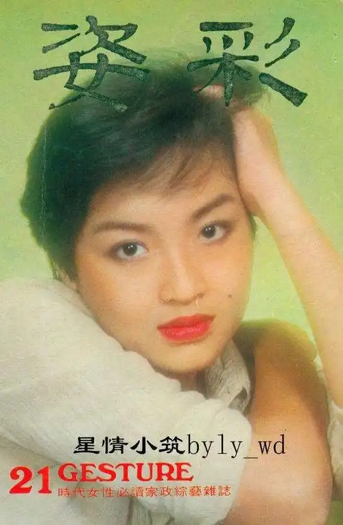 台湾女演员 — 恬妞