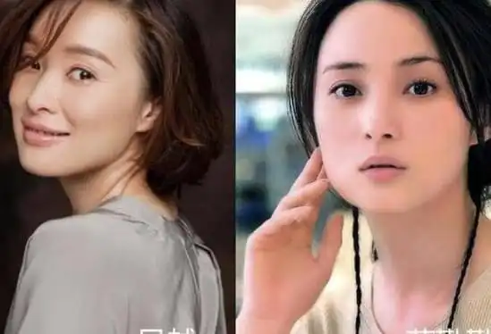 吴越45岁演小三被嘲"鸭子嘴":你长得那么丑,难怪陈建斌不要你|蒋勤勤