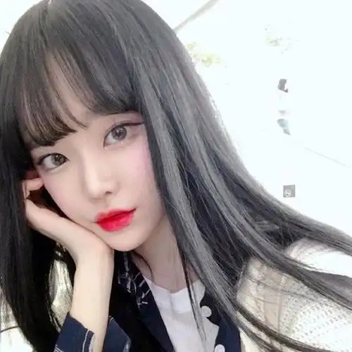 女生可爱小清新头像图片大全