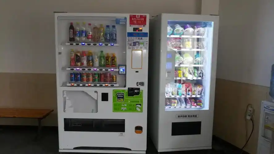 自动售货机,自助售货机,富宏智能售货机,自动售卖机