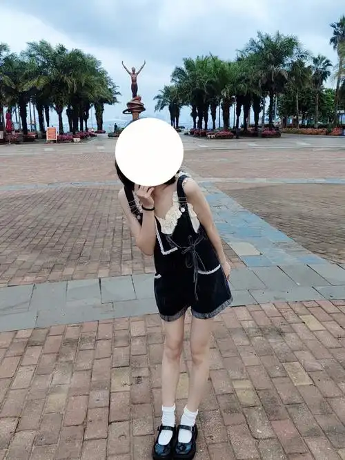 最后一张会更像一米五#一米五穿搭  #150小个子穿搭  #身高150