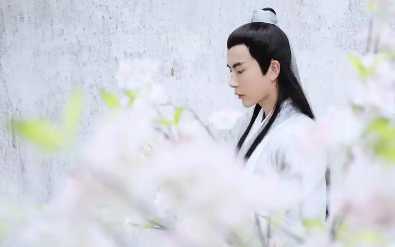 于朦胧《新白娘子传奇》剧照图片壁纸