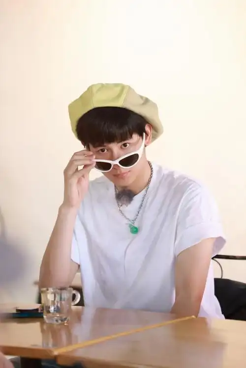 胡先煦花儿与少年##花儿与少年好友记