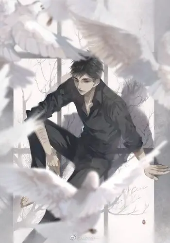 [盗墓笔记]沙海邪