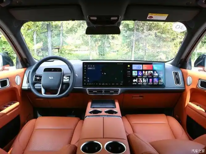 理想汽车 理想l8 2023款 pro