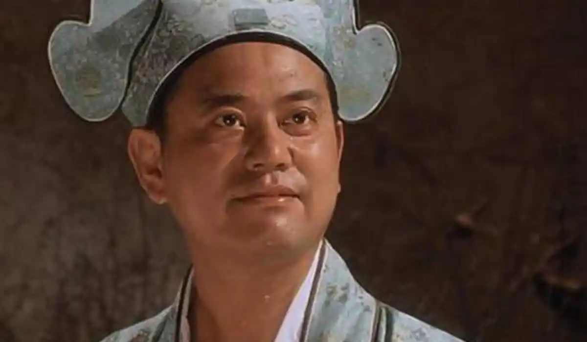 原创陈百祥:一个敢独自跟海盗做生意的男人,真实经历比电影都精彩