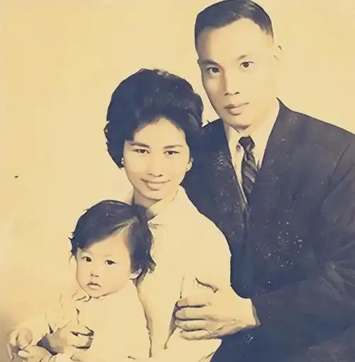 叶蒨文:这一辈子最正确的决定,就是嫁给二婚带娃的林子祥