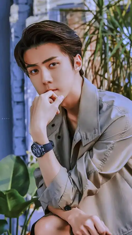 有没有吴世勋很撩人的高清图