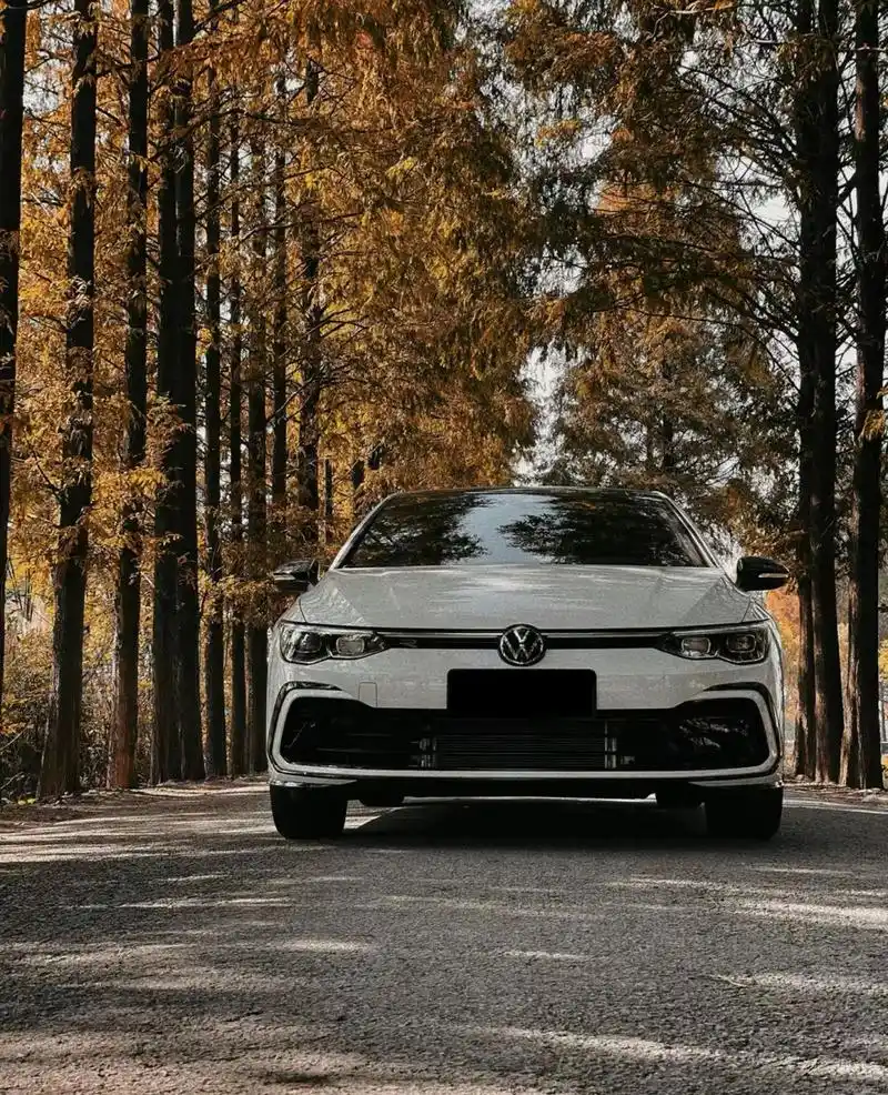 大众适合女生的车 #我是大众车主 一直觉得女生会开车,是一 - 抖音