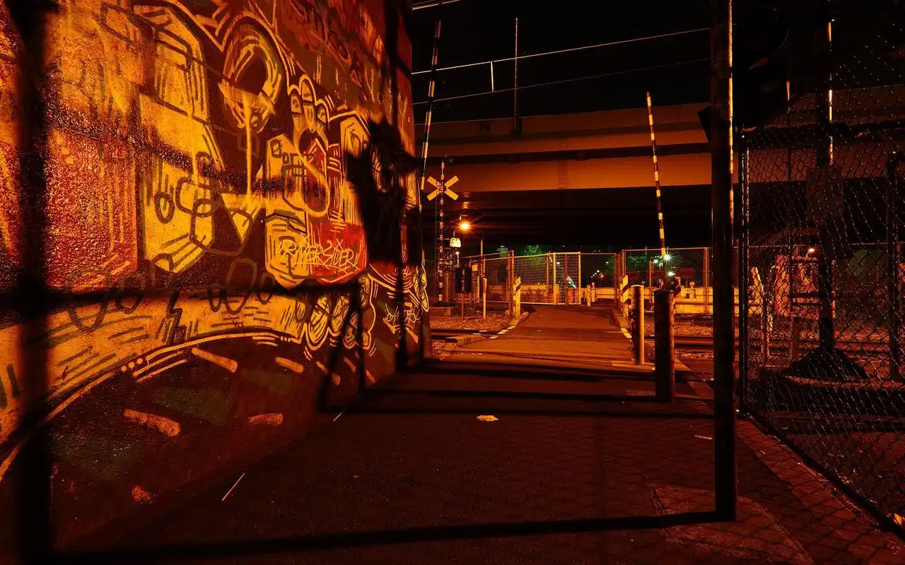 日本神奈川首府横滨唯美高清夜景桌面壁纸第三辑