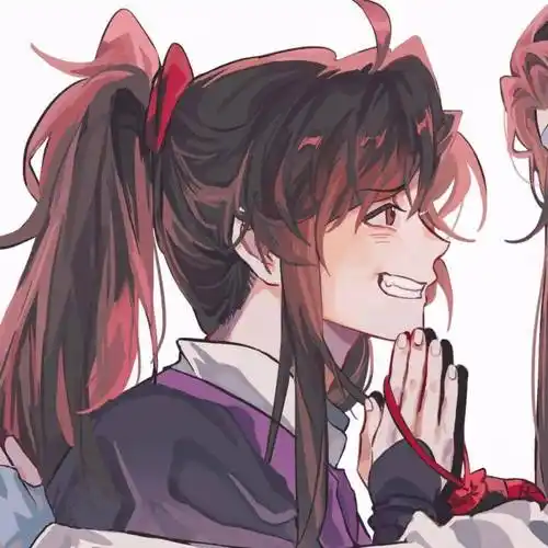 超奈斯男女生动漫头像爱不释手