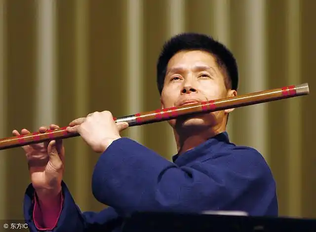 著名笛子演奏级:张维良
