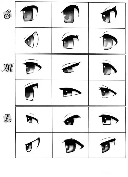 动漫人物脸部五官的刻画有哪些技巧